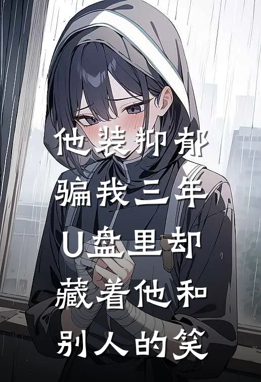 他装抑郁骗我三年，U盘里却藏着他和别人的笑