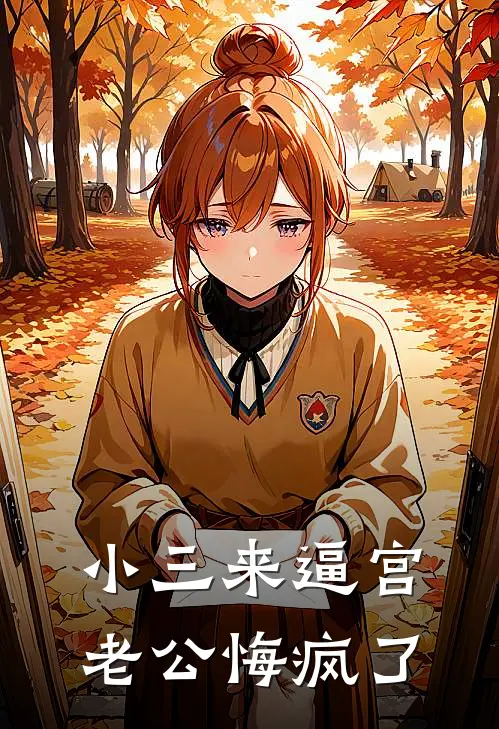 小三来逼宫，老公悔疯了