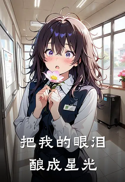 把我的眼泪，酿成星光