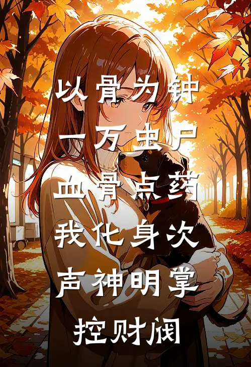 以骨为钟：一万虫尸血骨点药，我化身次声神明掌控财阀