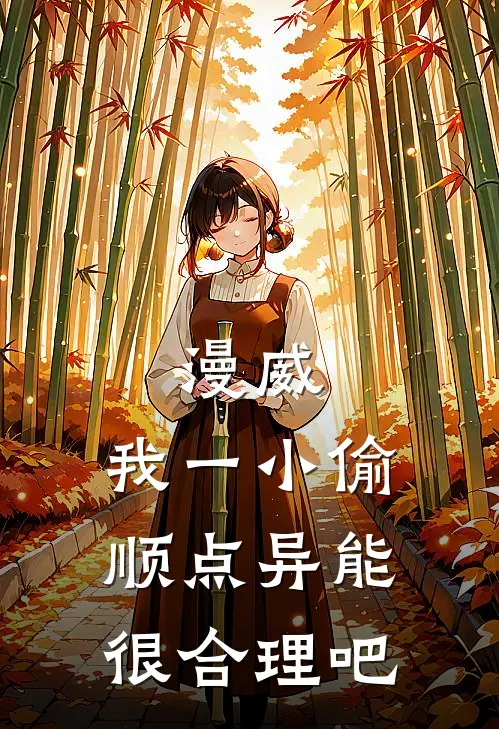漫威：我一小偷顺点异能很合理吧