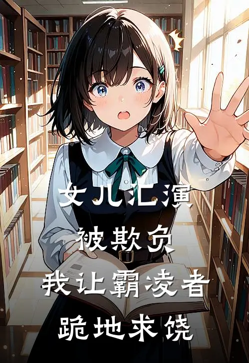 女儿汇演被欺负，我让霸凌者跪地求饶