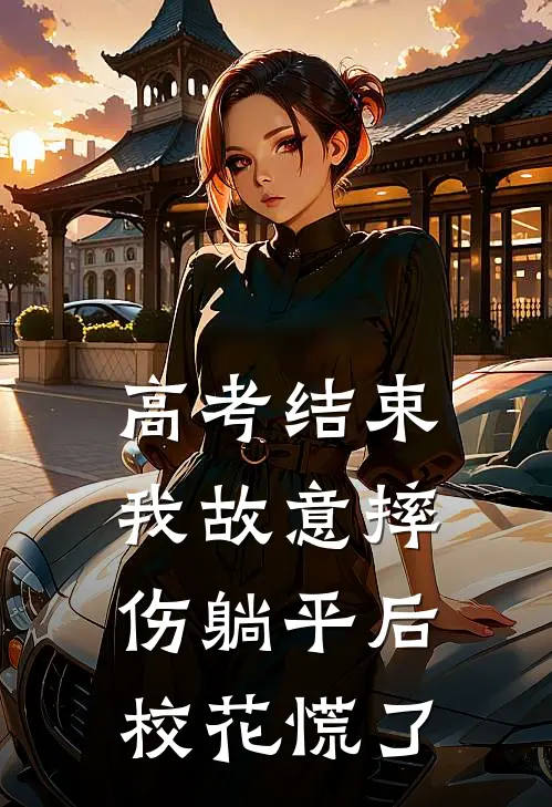 高考结束我故意摔伤躺平后，校花慌了