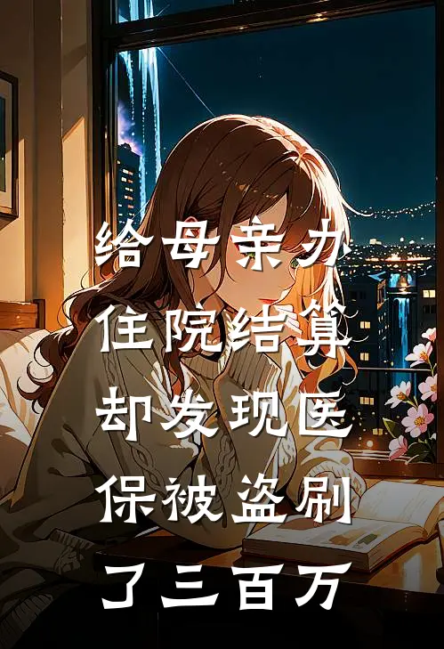 给母亲办住院结算，却发现医保被盗刷了三百万