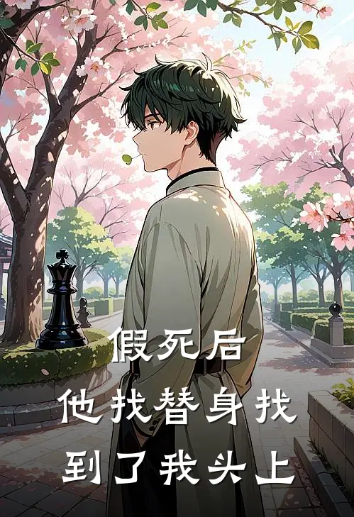 假死后，他找替身找到了我头上