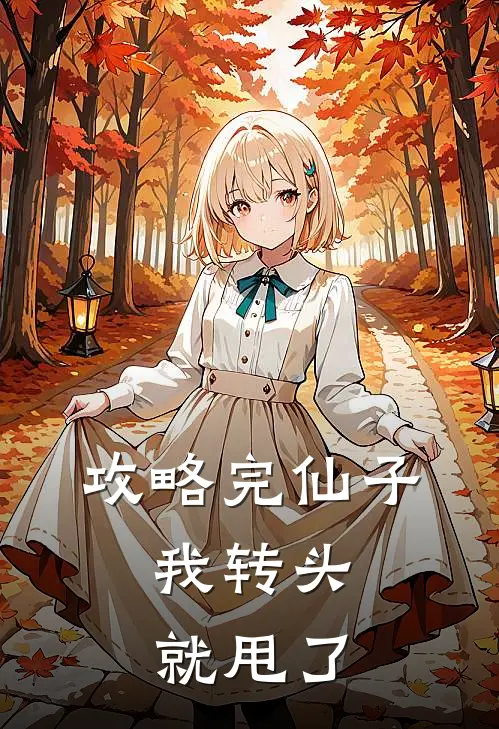 攻略完仙子，我转头就甩了