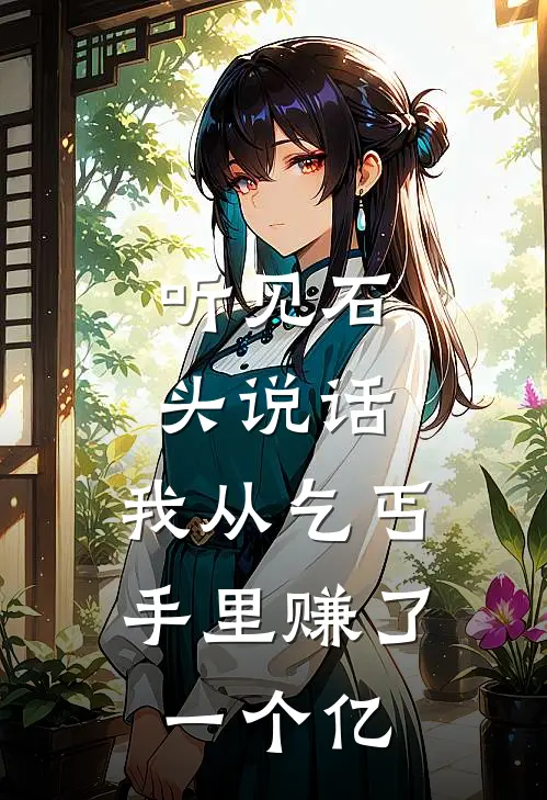 听见石头说话，我从乞丐手里赚了一个亿