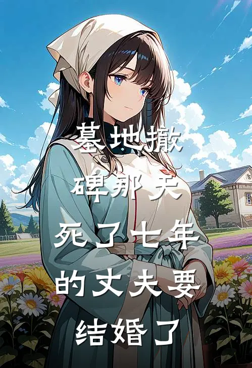 墓地撤碑那天，死了七年的丈夫要结婚了