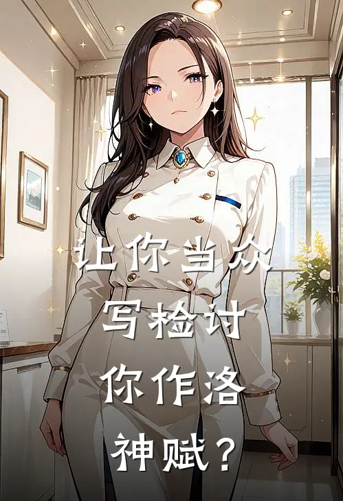 让你当众写检讨，你作洛神赋？