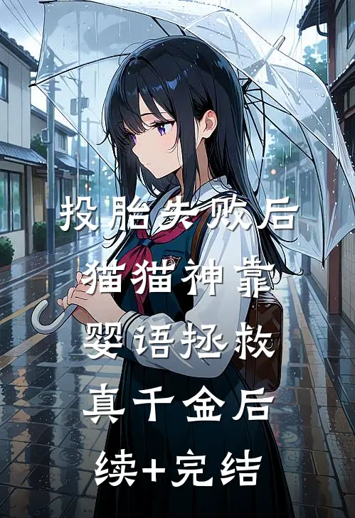 投胎失败后，猫猫神靠婴语拯救真千金后续+完结