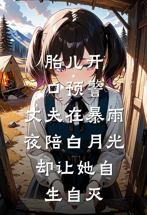 胎儿开口预警：丈夫在暴雨夜陪白月光，却让她自生自灭