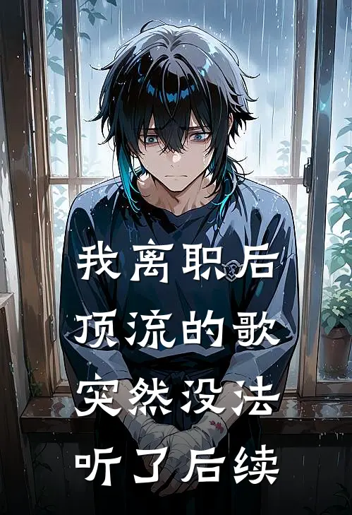 我离职后，顶流的歌突然没法听了后续