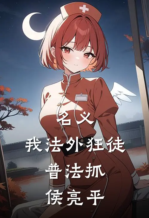 名义：我法外狂徒，普法抓侯亮平