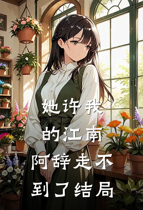她许我的江南，阿辞走不到了结局