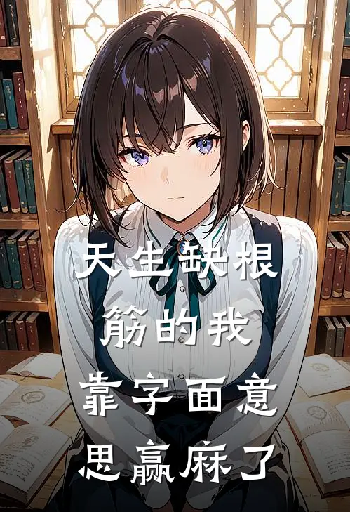 天生缺根筋的我，靠字面意思赢麻了