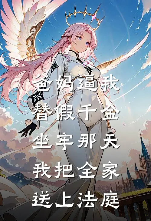 爸妈逼我替假千金坐牢那天，我把全家送上法庭