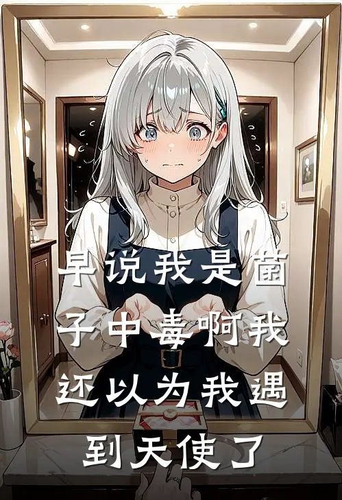 早说我是菌子中毒啊我还以为我遇到天使了