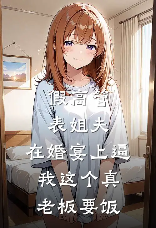 假高管表姐夫，在婚宴上逼我这个真老板要饭