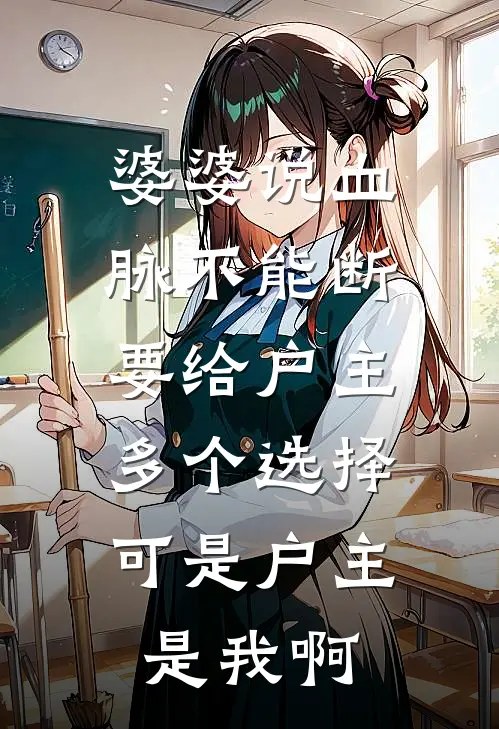 婆婆说血脉不能断要给户主多个选择，可是户主是我啊