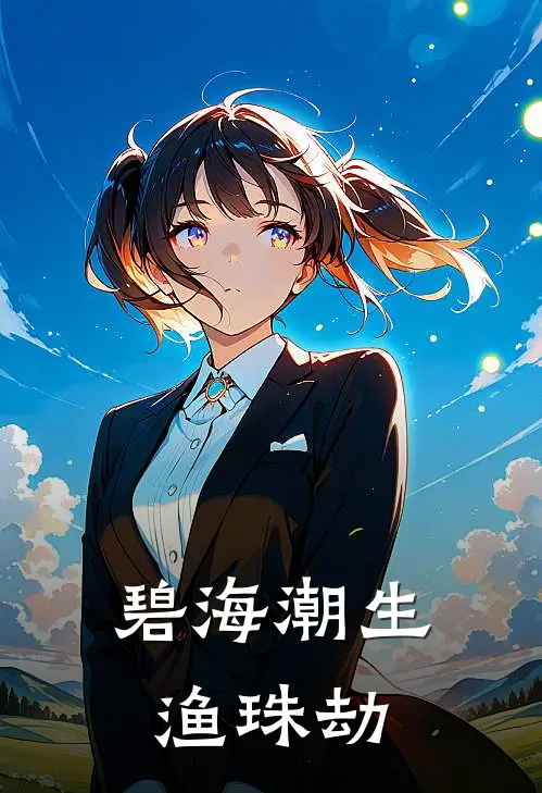 碧海潮生渔珠劫