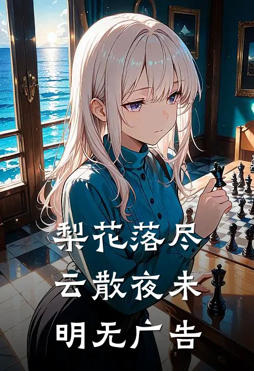 梨花落尽，云散夜未明无广告