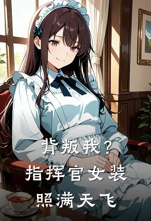 背叛我？指挥官女装照满天飞