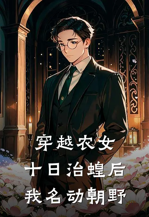 穿越农女：十日治蝗后我名动朝野