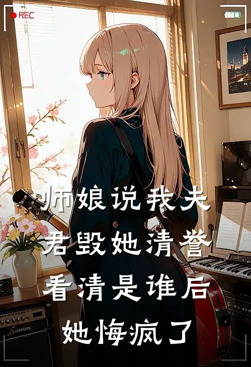 师娘说我夫君毁她清誉，看清是谁后她悔疯了