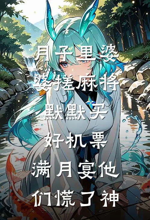 月子里婆婆搓麻将，默默买好机票，满月宴他们慌了神。