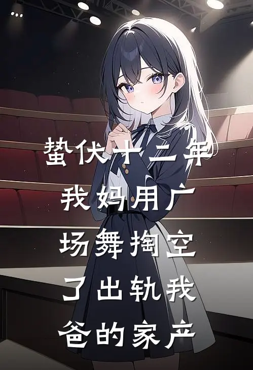 蛰伏十二年，我妈用广场舞掏空了出轨我爸的家产
