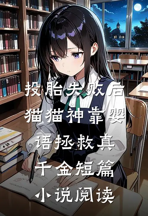 投胎失败后，猫猫神靠婴语拯救真千金短篇小说阅读