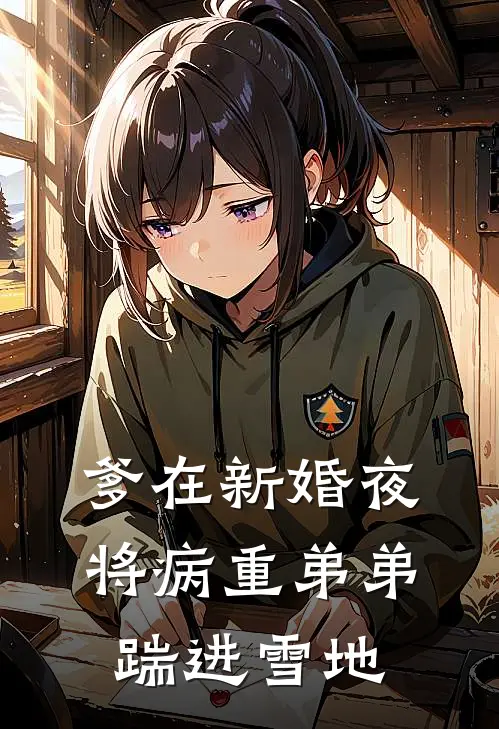 爹在新婚夜，将病重弟弟踹进雪地