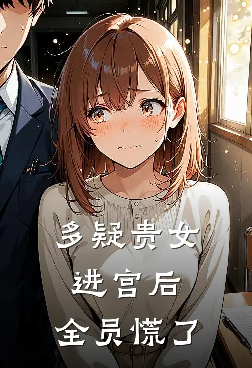 多疑贵女进宫后，全员慌了