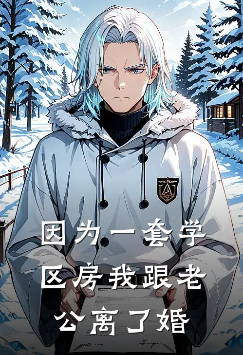 因为一套学区房我跟老公离了婚