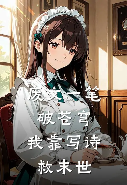 废文一笔破苍穹：我靠写诗救末世