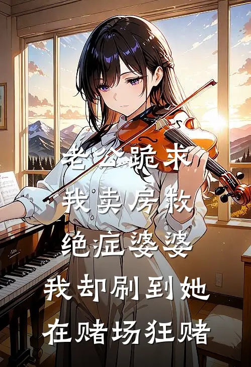 老公跪求我卖房救绝症婆婆，我却刷到她在赌场狂赌