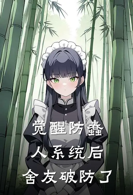 觉醒防蠢人系统后，舍友破防了