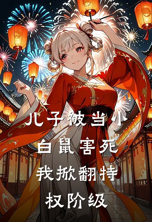 儿子被当小白鼠害死，我掀翻特权阶级