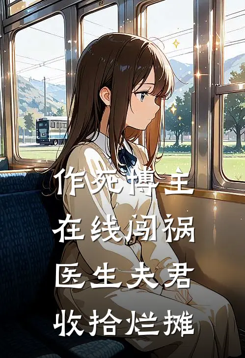 作死博主在线闯祸，医生夫君收拾烂摊