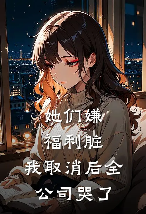 她们嫌福利脏，我取消后全公司哭了