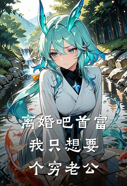 离婚吧首富，我只想要个穷老公