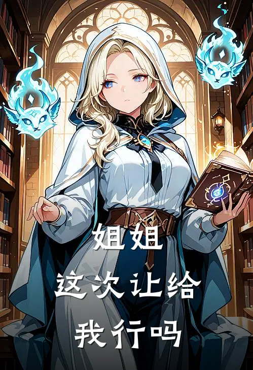 姐姐，这次让给我行吗