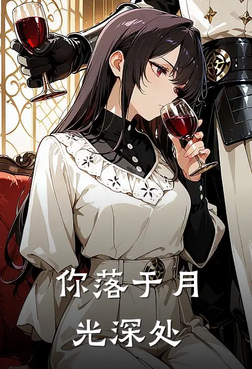 你落于月光深处