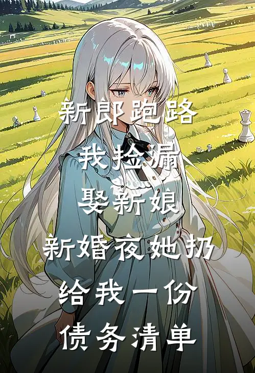 新郎跑路，我捡漏娶新娘，新婚夜她扔给我一份债务清单