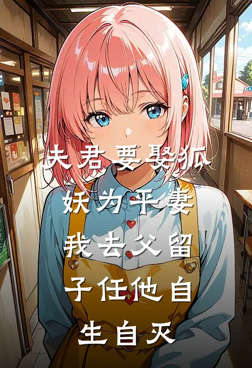 夫君要娶狐妖为平妻，我去父留子任他自生自灭