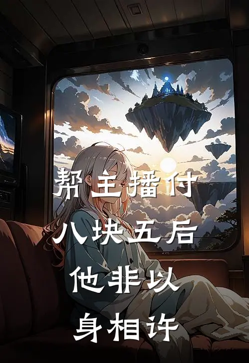 帮主播付八块五后，他非以身相许