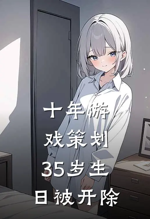 十年游戏策划，35岁生日被开除