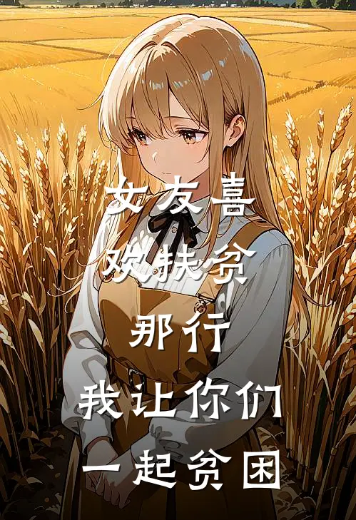 女友喜欢扶贫，那行，我让你们一起贫困