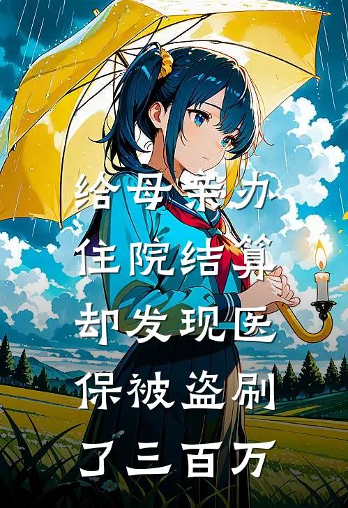 给母亲办住院结算，却发现医保被盗刷了三百万