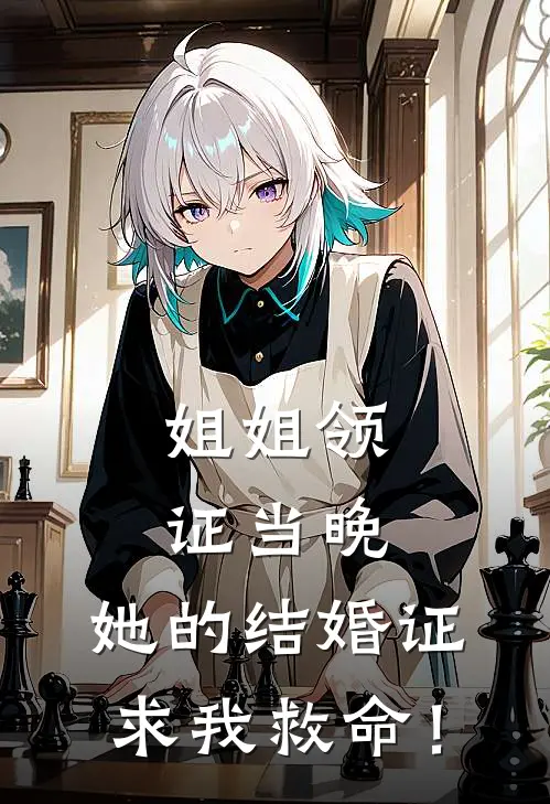 姐姐领证当晚，她的结婚证求我救命！